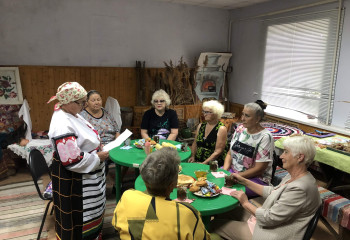 «Медовый спас- всего про запас!»